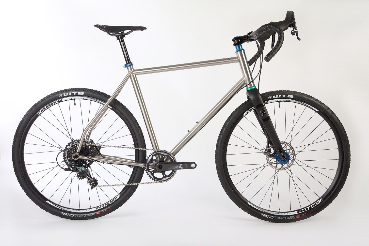 CX 1X11 Sram Force Hope Thomson WTB